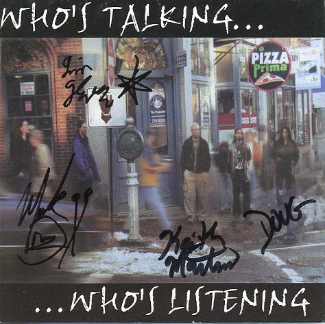 Emptyhead/Who's Talking...Who's Listening@Local